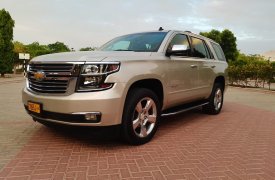 Chevrolet, Tahoe, 2015