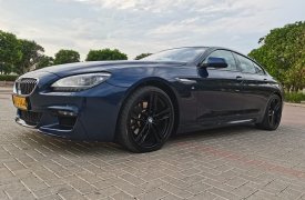 BMW, 6 seria, 640, 2015