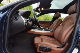 BMW, 6 seria, 640, 2015