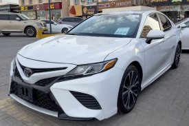 Toyota, Camry, 2019