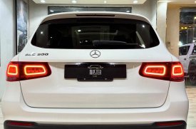 Mercedes-Benz, GLC, 300, 2021