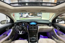 Mercedes-Benz, GLC, 300, 2021