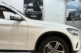 Mercedes-Benz, GLC, 300, 2021