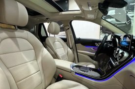 Mercedes-Benz, GLC, 300, 2021