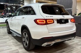 Mercedes-Benz, GLC, 300, 2021