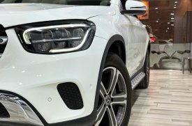 Mercedes-Benz, GLC, 300, 2021