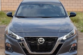 Nissan, Altima, 2022
