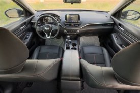 Nissan, Altima, 2022