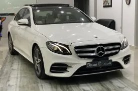 Mercedes-Benz, E-Class AMG, 300, 2017