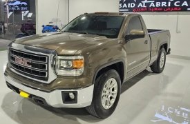 GMC, Sierra, 2015