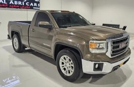 GMC, Sierra, 2015
