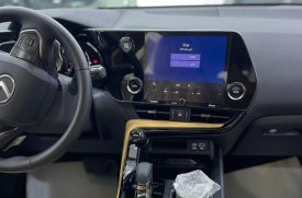 Lexus, NX, 350, 2023