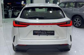 Lexus, NX, 350, 2023