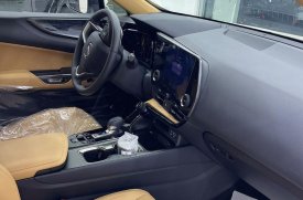 Lexus, NX, 350, 2023