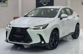 Lexus, NX, 350, 2023