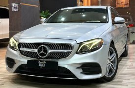 Mercedes-Benz, E-Class, 350, 2017