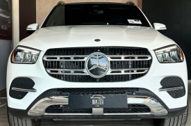 Mercedes-Benz, GLE, 350, 2024