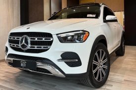 Mercedes-Benz, GLE, 350, 2024