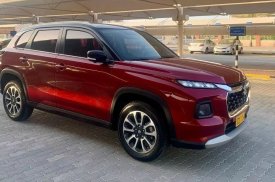Suzuki, Grand Vitara, 2023