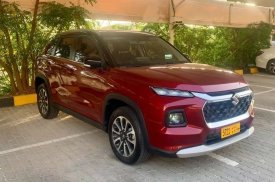 Suzuki, Grand Vitara, 2023