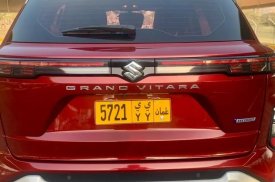 Suzuki, Grand Vitara, 2023