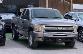 Chevrolet, Silverado, 2009