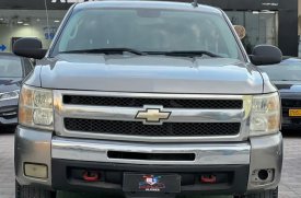 Chevrolet, Silverado, 2009