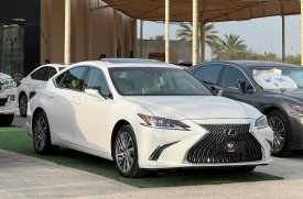 Lexus, ES, 350, 2019