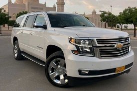 Chevrolet, Suburban, 2019