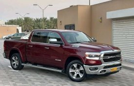 Dodge, Ram, 2019