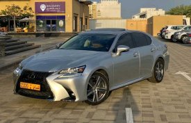 Lexus, GS, 350, 2018