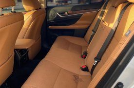 Lexus, GS, 350, 2018