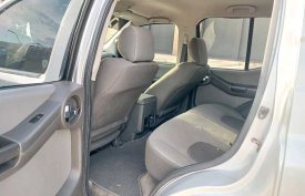 Nissan, Xterra, 2014