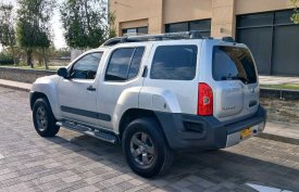 Nissan, Xterra, 2014