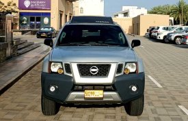 Nissan, Xterra, 2014