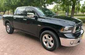 Dodge, Ram, 2016