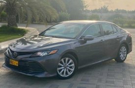 Toyota, Camry, 2018