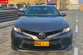 Toyota, Camry, 2018