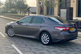 Toyota, Camry, 2018