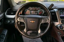 Chevrolet, Suburban, 2016