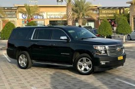 Chevrolet, Suburban, 2016