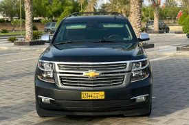 Chevrolet, Suburban, 2016