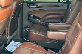 Chevrolet, Suburban, 2016