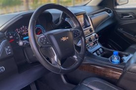 Chevrolet, Suburban, 2017