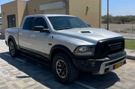 Dodge, Ram, 2015