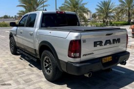 Dodge, Ram, 2015