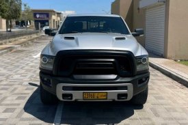 Dodge, Ram, 2015