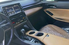 Toyota, Avalon, 2019