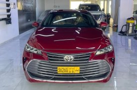 Toyota, Avalon, 2019