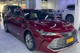 Toyota, Avalon, 2019